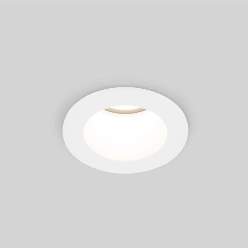 Точечный светильник Россия Teka 25023/LED 7W 4200K WH белый