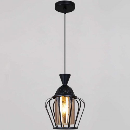 Потолочный светильник Reluce 11180-0.9-01 BK