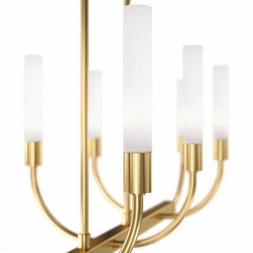 Потолочная люстра Maytoni Deja Vu MOD423CL-08C Потолочная люстра Maytoni Deja Vu MOD423CL-08C