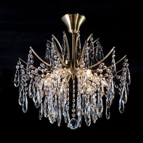 Подвесная люстра Citilux Селена CL302163