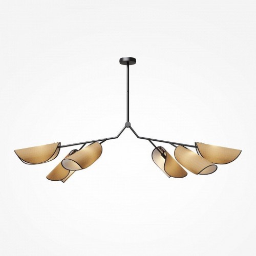 Потолочная люстра Maytoni Organic MOD225PL-06B