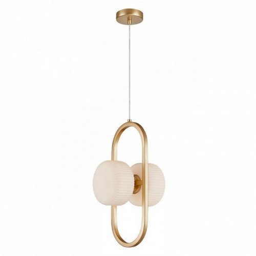 Подвесной светильник Imex MD.9366-2-P-MGD