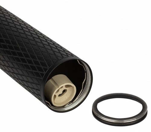 Подвесной светильник Эра PL20 BK Б0058500 Подвесной светильник Эра PL20 BK Б0058500