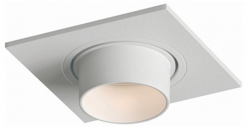 Встраиваемый светильник Denkirs Rond DK3121-WH