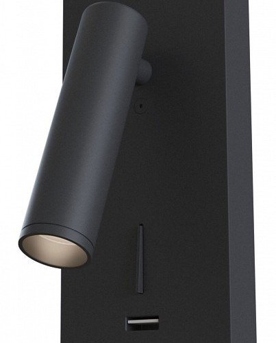 Светодиодный спот Maytoni Mirax C041WL-L3B3K Светодиодный спот Maytoni Mirax C041WL-L3B3K