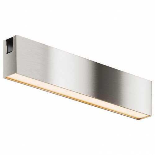 Накладной светильник Maytoni Technical Basis TR151-1-12W3K-PT Накладной светильник Maytoni Technical Basis TR151-1-12W3K-PT