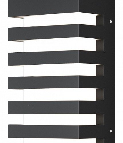 Настенный светильник уличный Maytoni Remsa O034WL-01B