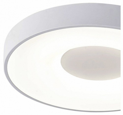 Потолочный светодиодный светильник Mantra Coin 7566