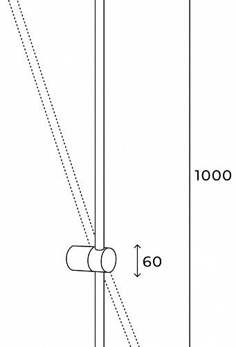Бра Hesby Lighting Edge HSBL_0226