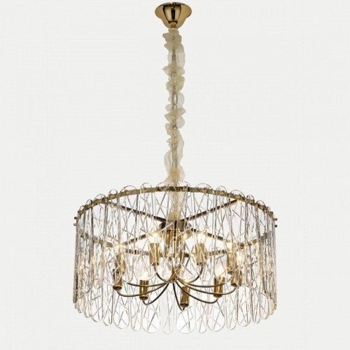 Подвесная люстра Citilux TALLA CL318292