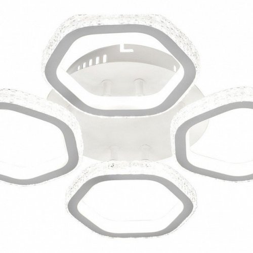 Потолочная люстра Escada Centauri 10263/4LED Потолочная люстра Escada Centauri 10263/4LED