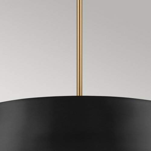 Потолочная люстра Kichler Luella KL-LUELLA-4P-BKB Потолочная люстра Kichler Luella KL-LUELLA-4P-BKB