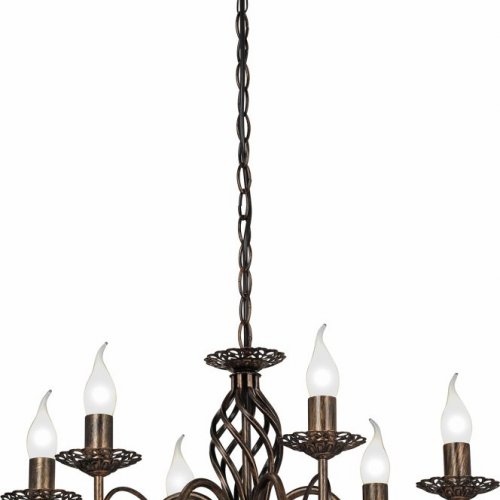 Подвесная люстра Vitaluce V1104-7/6