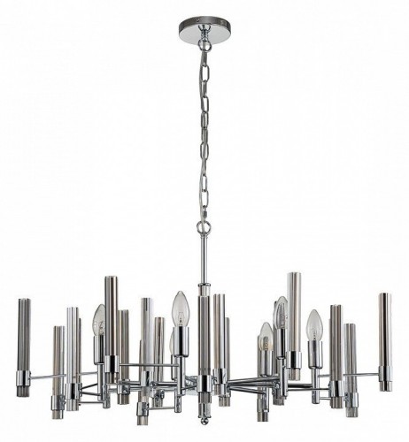Подвесная люстра Indigo Favara 11040/7P Chrome Подвесная люстра Indigo Favara 11040/7P Chrome