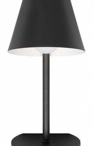 Настенный светильник Shelf 10216/1W Black