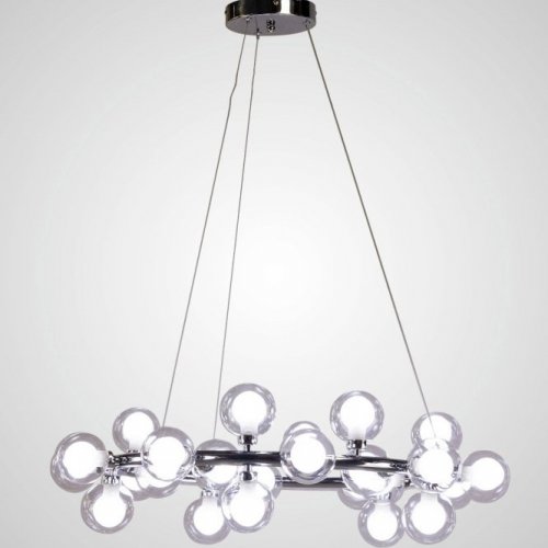Подвесная люстра AM Group AM470 D700 CHROME Подвесная люстра AM Group AM470 D700 CHROME