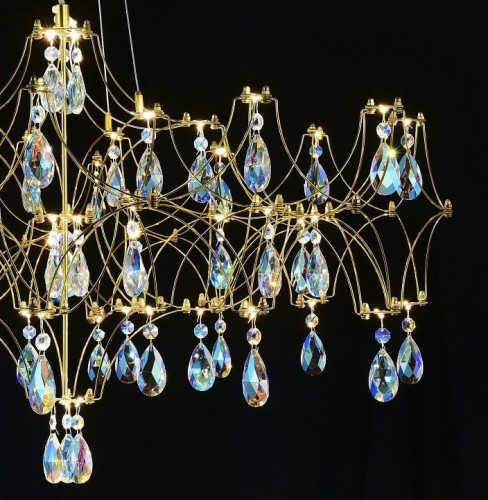 Подвесная люстра Ileria MR2653-57P-50CD