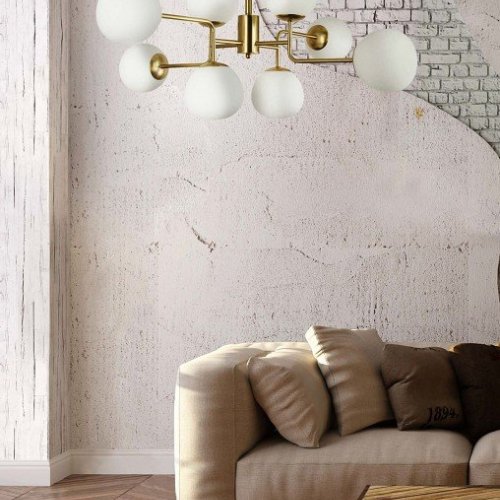 Подвесная люстра Maytoni Erich MOD221-PL-08-G