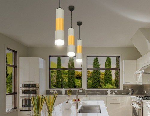 Подвесной светильник Ambrella light Xp7423 XP7423042