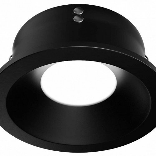 Встраиваемый светильник LIGHTERA Camry LE202RL-1B