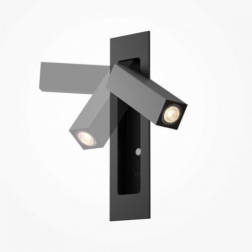 Спот Maytoni Axiom MOD495WL-L3B3K1