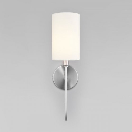 Бра Eurosvet Abbey 60164/1 никель