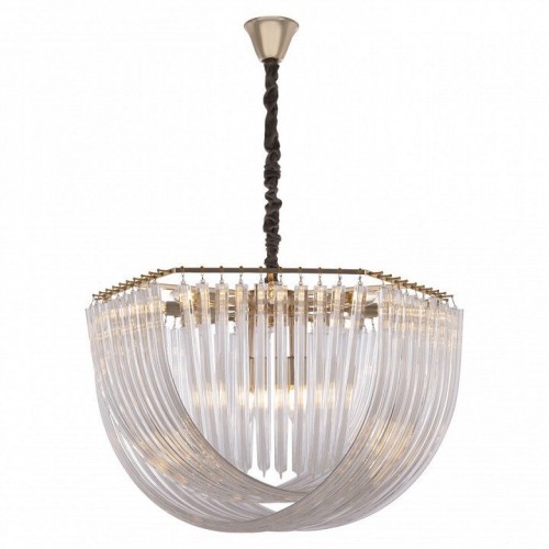 Подвесная люстра Arte Milano AM-97378 S.97378.D800.H470.E14.12 G