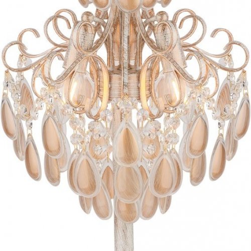 Интерьерная настольная лампа AM Group MONICA MONICA TL3 GOLD