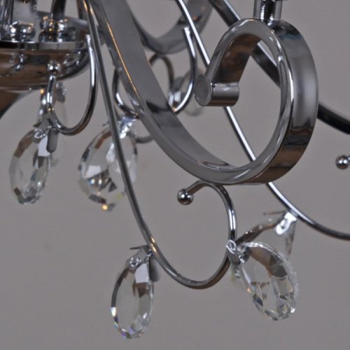 Подвесная люстра  08252-0.4-08 CR