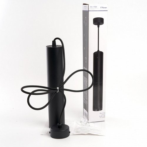 Подвесной светильник Feron Barrel levitation ML1768 48086 Подвесной светильник Feron Barrel levitation ML1768 48086