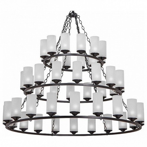 Подвесная люстра Vitaluce V1810-1/20+16+12 Подвесная люстра Vitaluce V1810-1/20+16+12