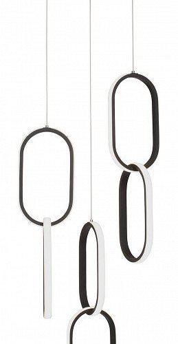 Подвесной светильник Vitaluce V4695-1/6S