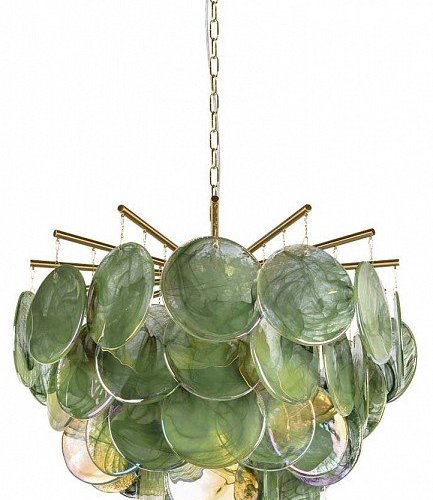 Подвесная люстра Loft it Lolly 10492/600 Green