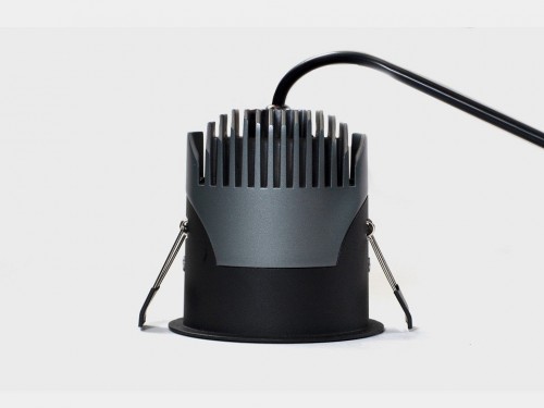 Точечный светильник SWG RC RC-D84-12-BL-WW65