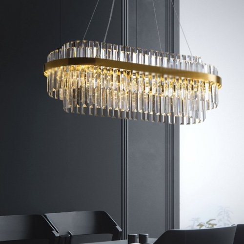 Подвесная люстра  Voyage-L01