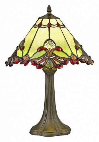 Интерьерная настольная лампа Velante 863-824-01 Интерьерная настольная лампа Velante 863-824-01