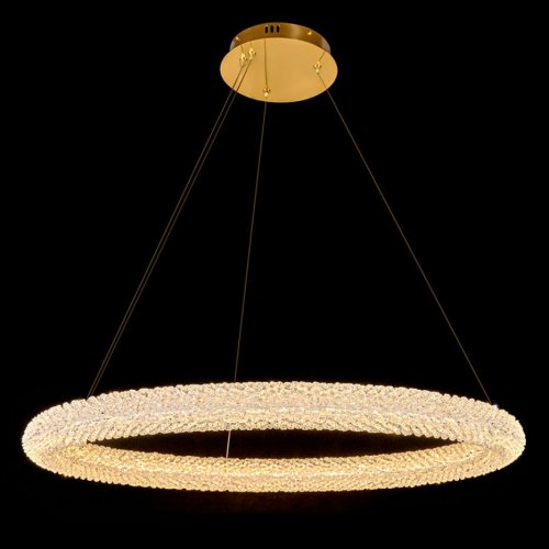 Подвесная люстра Juliana LE3437-D800 GD