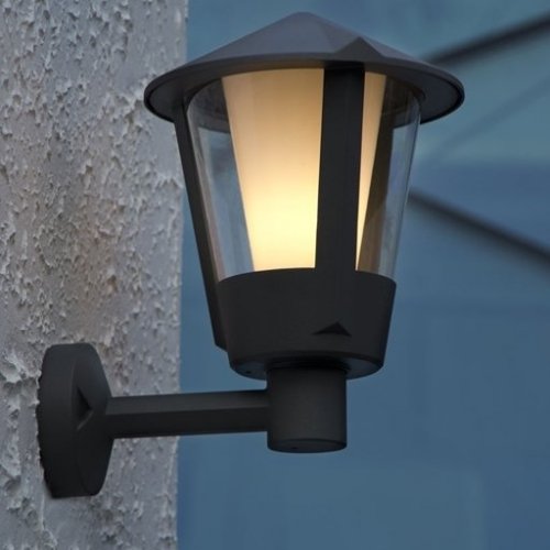 Настенный фонарь уличный Oasis Light 1251S