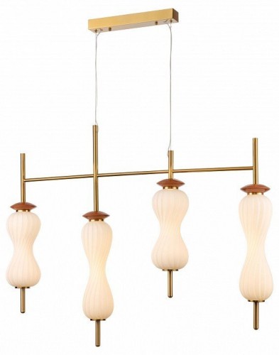 Светильник подвесной Velante 285-503-04