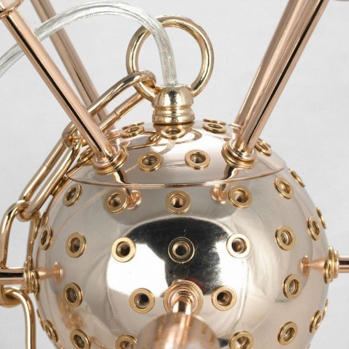 Подвесная люстра Lussole Shelby LSP-8385 Подвесная люстра Lussole Shelby LSP-8385