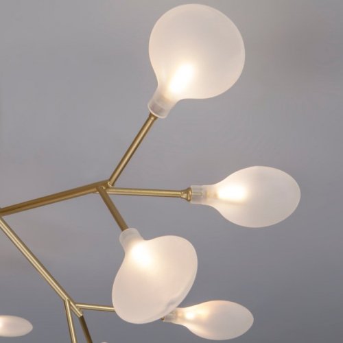 Потолочная люстра Bogates Foglia 343 Smart