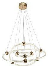 Подвесной светильник Zortes Auralia ZRS.57790.141 Подвесной светильник Zortes Auralia ZRS.57790.141