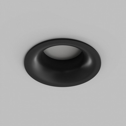 Точечный светильник Denkirs Kibek DK3124-BK