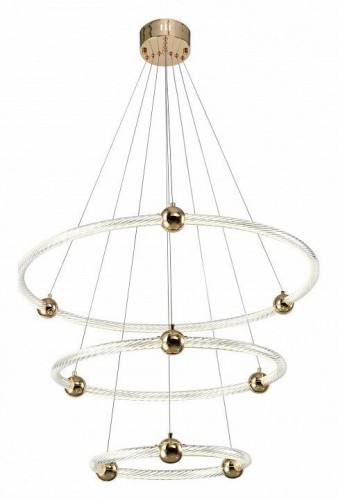 Подвесной светильник Zortes Auralia ZRS.57790.171