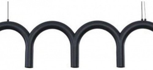 Подвесной светильник Arte Lamp Warhol A3258SP-45BK