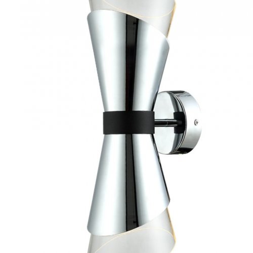 Бра Crystal Lux Gris AP2 Chrome Бра Crystal Lux Gris AP2 Chrome