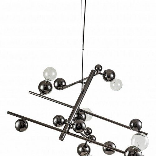 Подвесная люстра Indigo Saldo 11033/5P Chrome Подвесная люстра Indigo Saldo 11033/5P Chrome