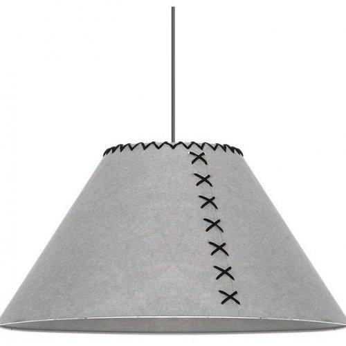 Подвесной светильник Arte Lamp Fleece A7092SP-1GY Подвесной светильник Arte Lamp Fleece A7092SP-1GY