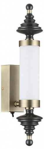 Бра Odeon Light Exclusive L-Vision Ula 5404/11WL