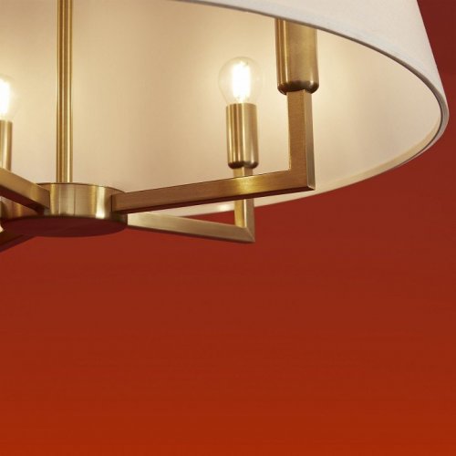 Потолочная люстра Freya Graceful FR2042CL-05BS Потолочная люстра Freya Graceful FR2042CL-05BS